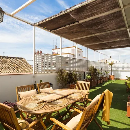 Veoapartment Real Carreteria * Seville