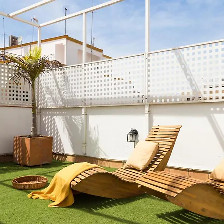 Apartment Veoapartment Real Carreteria Seville