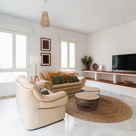 Veoapartment Real Carreteria Apartment
