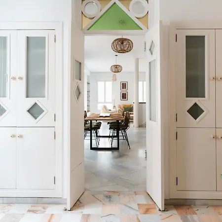Veoapartment Real Carreteria