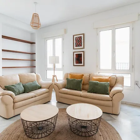 Veoapartment Real Carreteria Seville