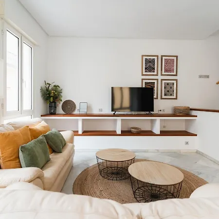 Veoapartment Real Carreteria * Seville