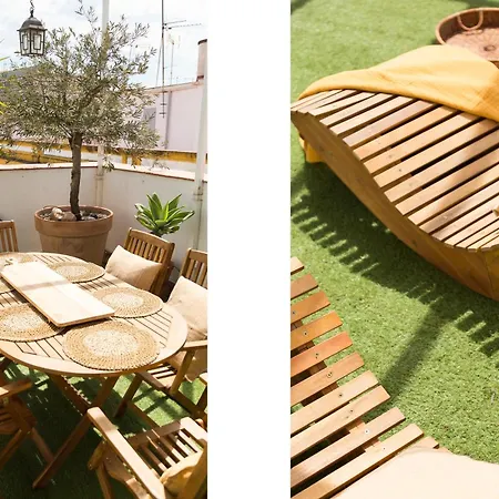 Apartment Veoapartment Real Carreteria Seville