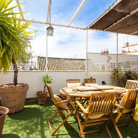 Veoapartment Real Carreteria Apartment Seville