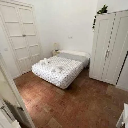 Holiday home Casa Palacio Del Siglo Xviii En Centro