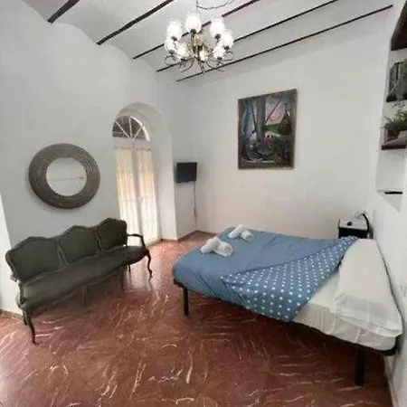 Casa Palacio Del Siglo Xviii En Centro Holiday home Seville