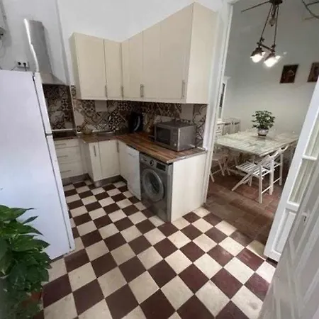 Casa Palacio Del Siglo Xviii En Centro Holiday home *