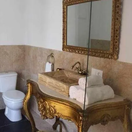 Casa Palacio Del Siglo Xviii En Centro Holiday home