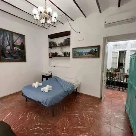 Casa Palacio Del Siglo Xviii En Centro *