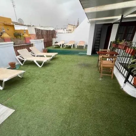 Casa Palacio Del Siglo Xviii En Centro Holiday home Seville
