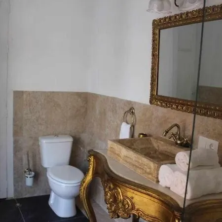 Casa Palacio Del Siglo Xviii En Centro Seville