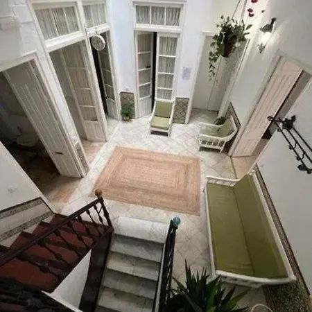 Casa Palacio Del Siglo Xviii En Centro Holiday home