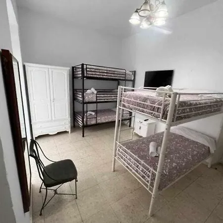 Holiday home Casa Palacio Del Siglo Xviii En Centro *