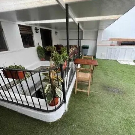 Holiday home Casa Palacio Del Siglo Xviii En Centro