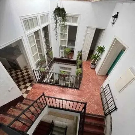 Casa Palacio Del Siglo Xviii En Centro Holiday home