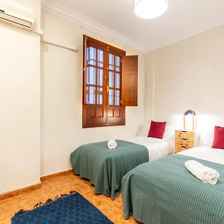 Apartment Aoa Gardens Family House *