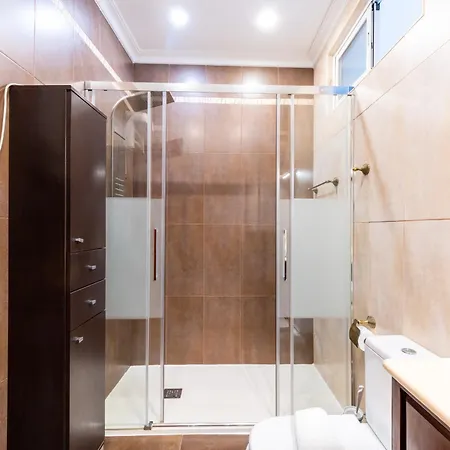 Apartment Aoa Gardens Family House Seville