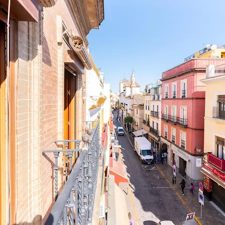Aoa Gardens Family House Apartment Seville