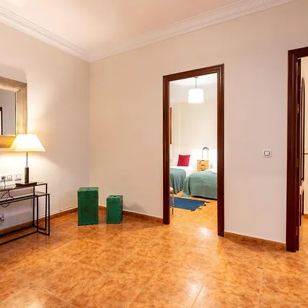 Apartment Aoa Gardens Family House Seville