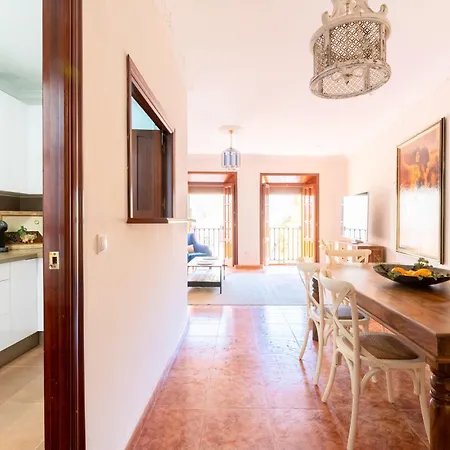 Apartment Aoa Gardens Family House Seville