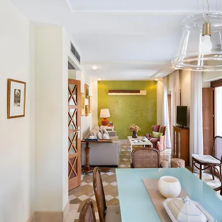 Apartamento Magno Santo Tomas Sevilla