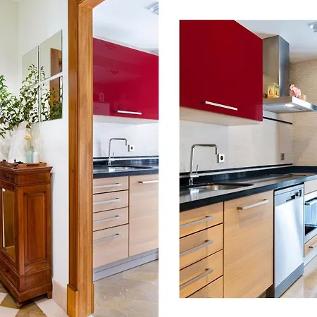 Apartamento Magno Santo Tomas *