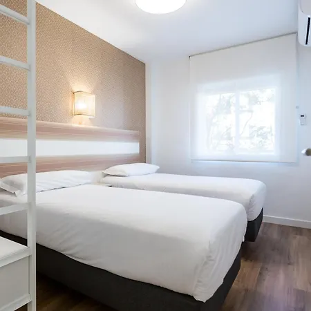 Apartamento Sunn Amador De Rios Sevilla