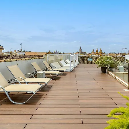 Coolrooms Palacio Villapanes 5 Gl Sevilla