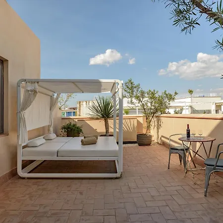 Coolrooms Palacio Villapanes 5 Gl Hotel 5*