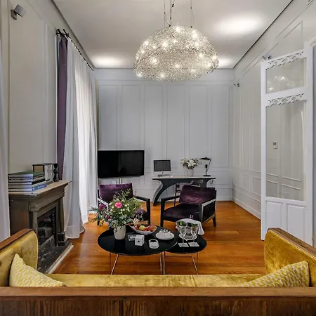 Coolrooms Palacio Villapanes 5 Gl Hotel