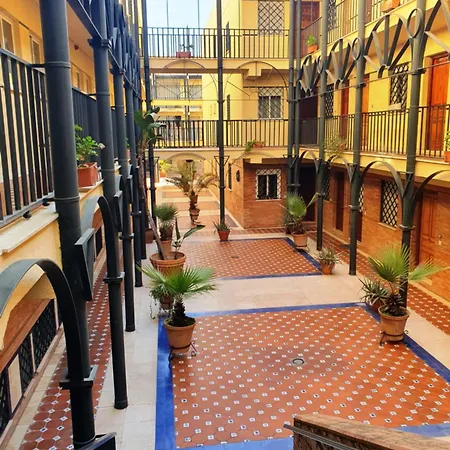 Torneo Life Tranquilo En El Centro Seville