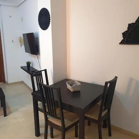 Torneo Life Tranquilo En El Centro Apartment *
