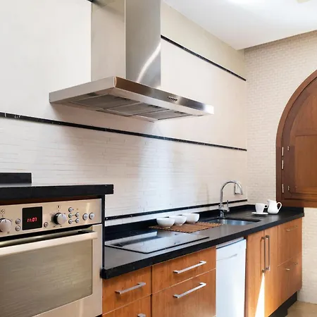 Apartamento Magno Santo Tomas