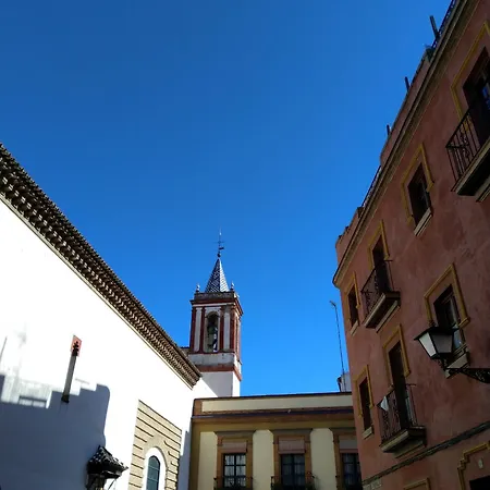 Apartment Modern Atico, Close Macarena/sevilla Center *