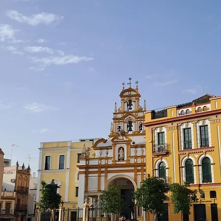 Modern Atico, Close Macarena/sevilla Center Seville