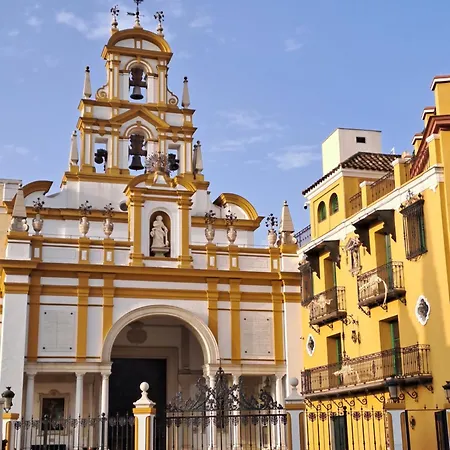 Modern Atico, Close Macarena/sevilla Center Apartment Seville