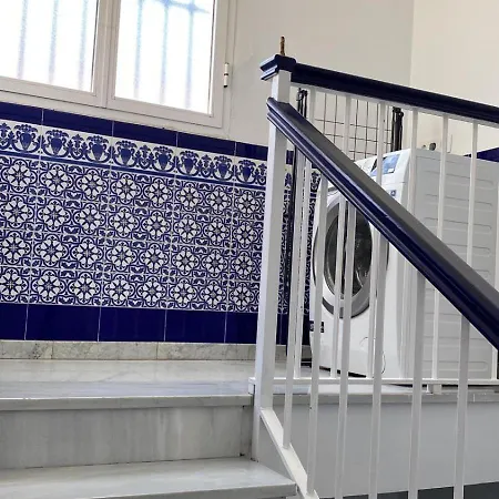 Guadalquivir Terrace Apartment Seville