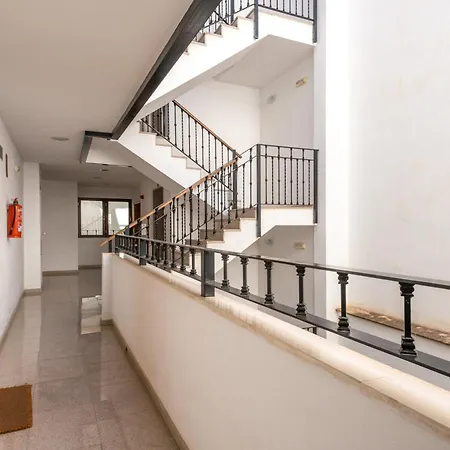 First Floor Near Macarena Church