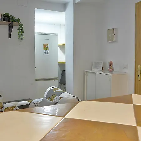 Muralla Apartment Seville