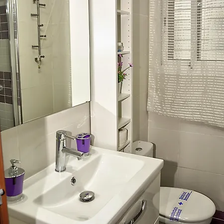 Muralla Apartment Seville