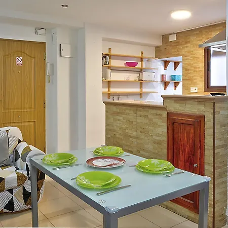 Apartment Muralla *