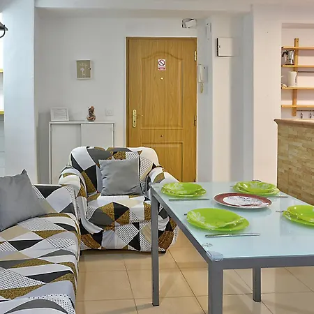 Muralla Apartment