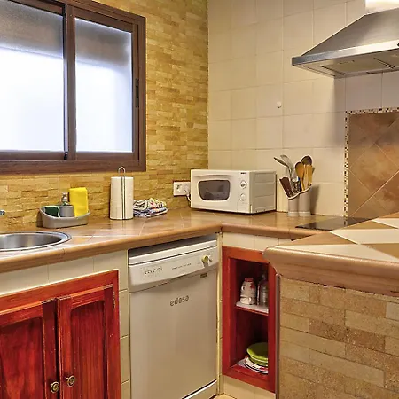 Apartment Muralla Seville