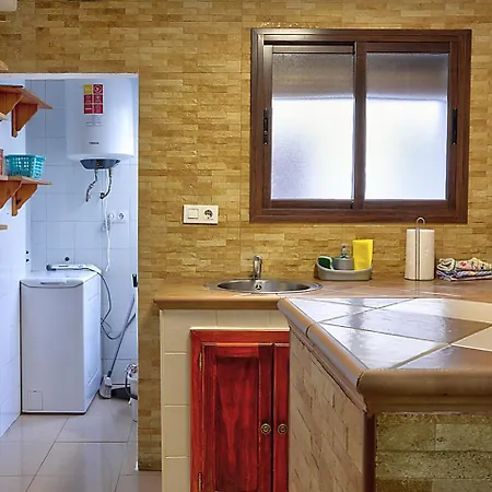 Apartment Muralla Seville