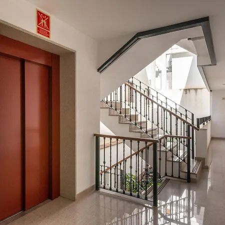 First Floor Near Macarena Church Apartment Seville