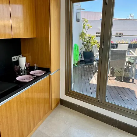 Ferienhaus Fdez Amazing House By Cathedral And Giralda With Private Pool