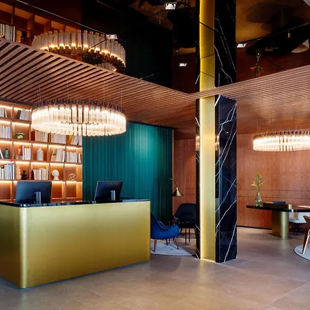 מלון Radisson Collection Hotel, Magdalena Plaza סביליה