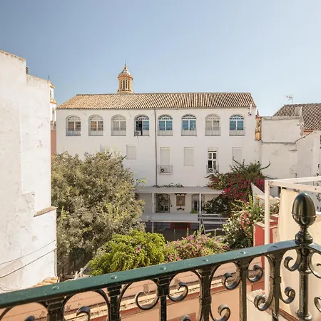 Cicerone De Sevilla Affittacamere