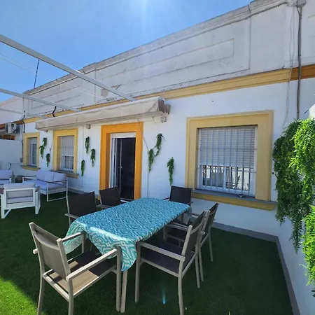 Trendy Penthouse By The Bullring Appartement