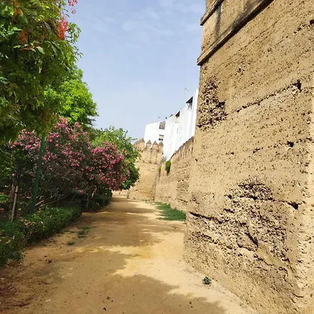 Apartment Jardines Del Valle, Historical Center, 5 Pax Seville